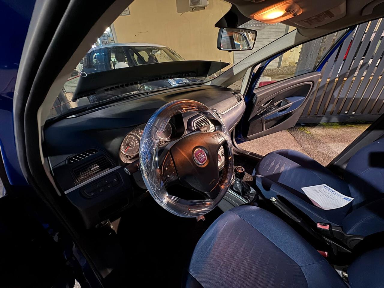 Fiat Grande Punto 1,2 Dynamic 5 Porte