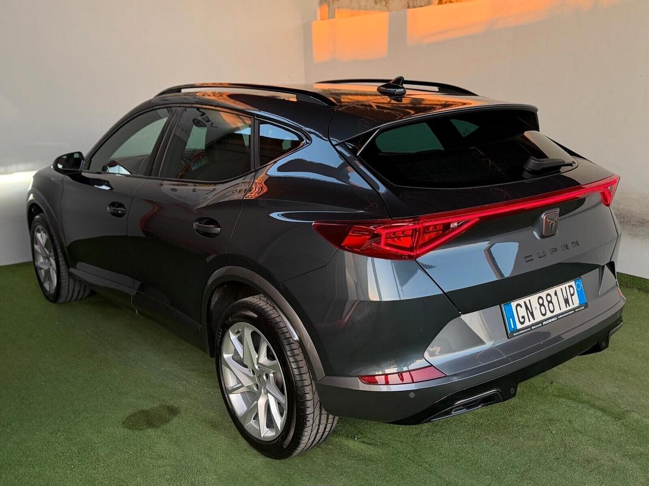 Cupra Formentor 2.0 TDI 4Drive DSG