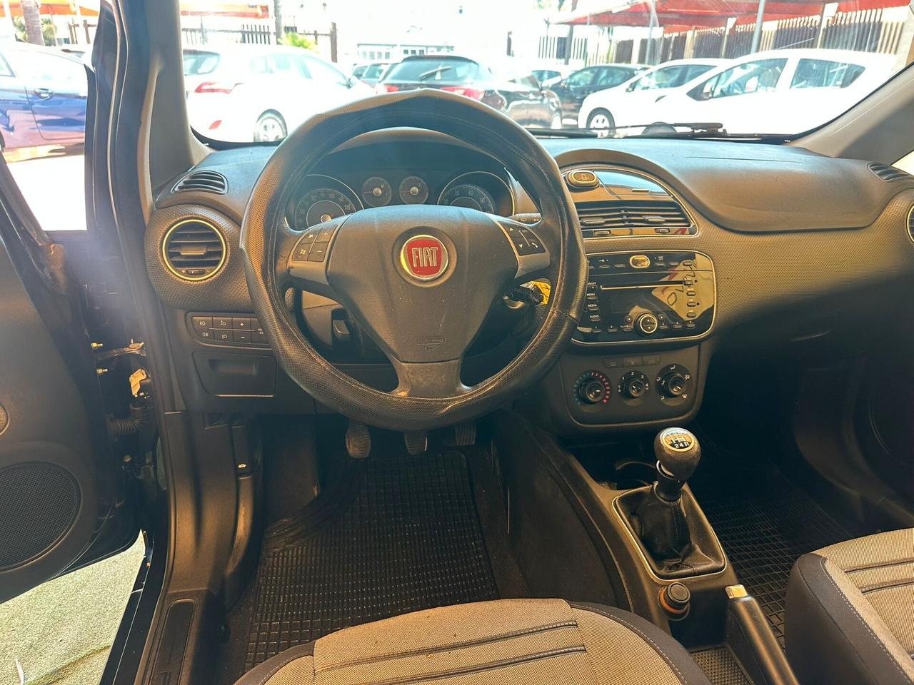 Fiat Punto Evo Punto Evo 1.3 Mjt 75 CV DPF 5 porte S&S Dynamic