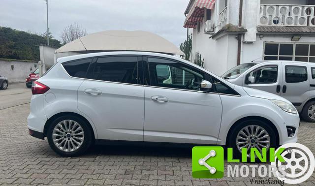 FORD C-Max 7 1.6 TDCi 115CV Titanium UNICO PROPRIETARIO
