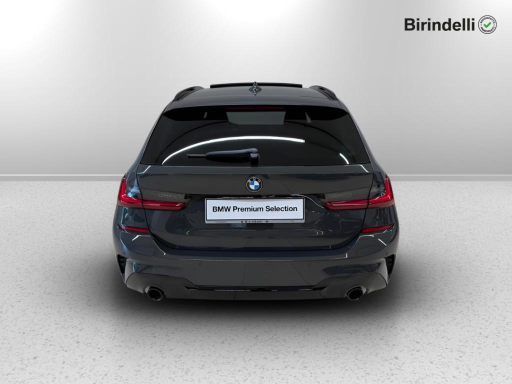 BMW Serie 3(G20/1-80/1) - 320d 48V xDrive Touring Msport