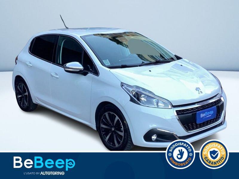 Peugeot 208 5P 1.2 PURETECH ACTIVE S&S 82CV NEOPATENTATI