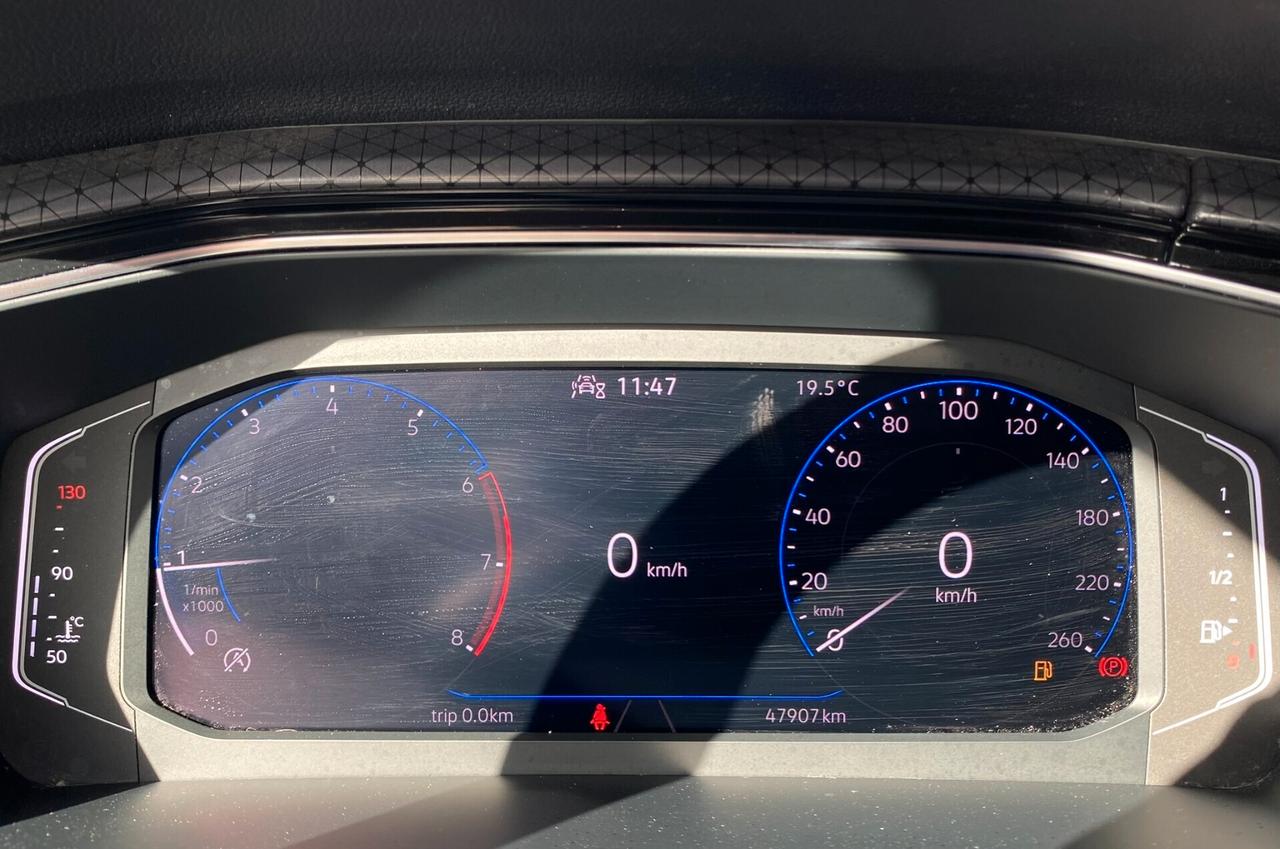 Volkswagen T-Cross Advanced 1.0 TSI 110CV