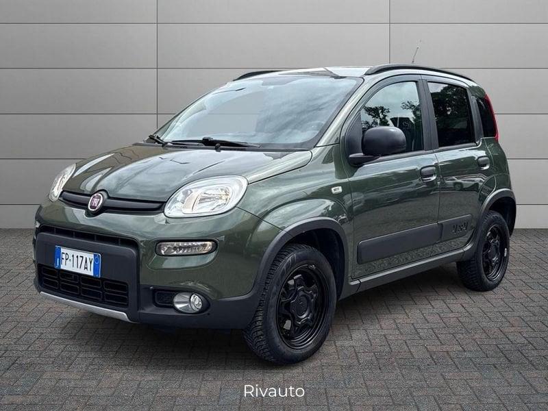 Fiat Panda 1.3 mjt 16v 4x4 s&s 95cv