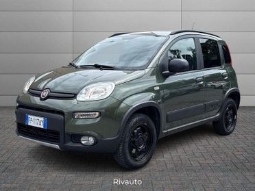 Fiat Panda 1.3 mjt 16v 4x4 s&s 95cv