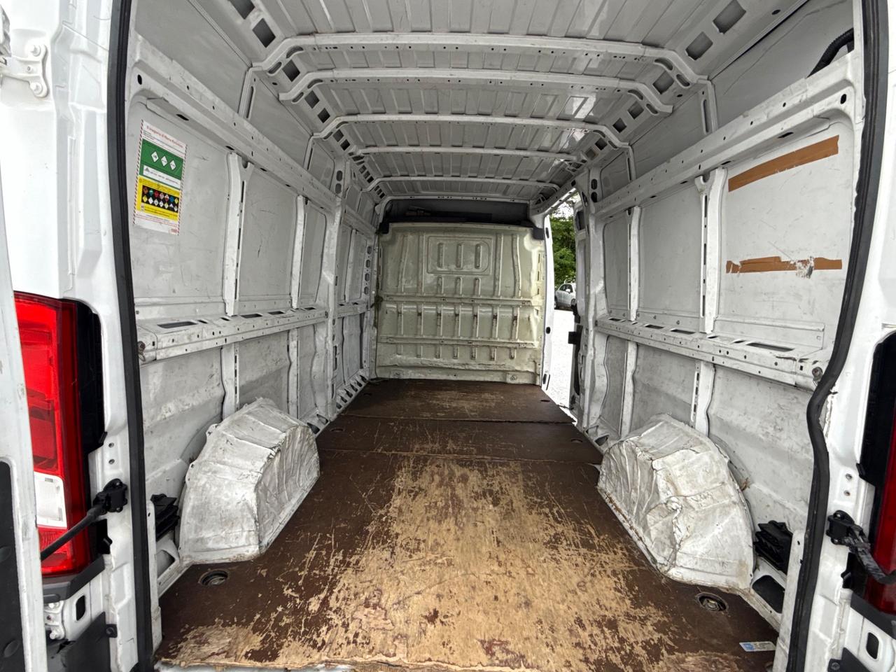 Fiat Ducato 2.3 MJT 130cv per operatori del settore (Commecianti)