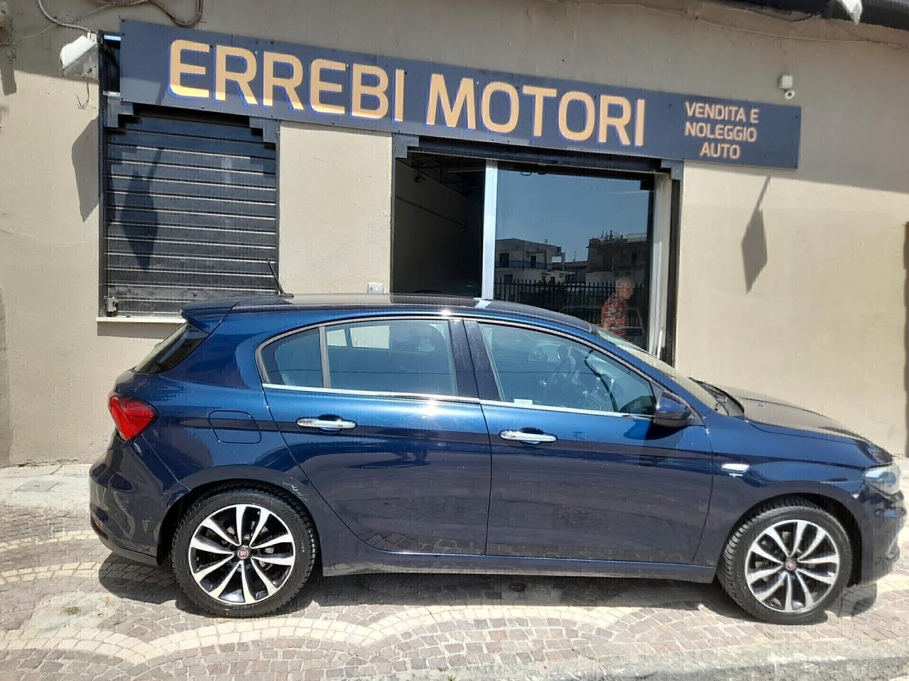 Fiat Tipo 1.3 Mjt 4 porte Lounge