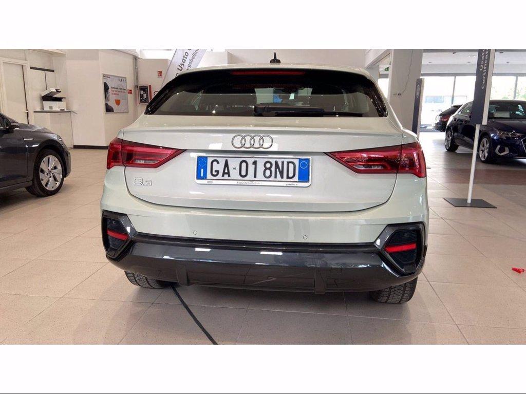 AUDI Q3 SPB 35 TDI S tronic Business Plus del 2020