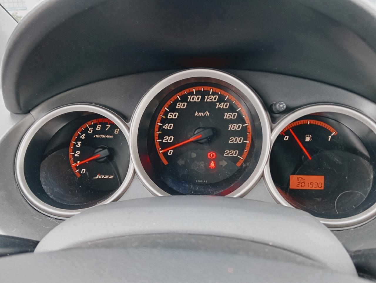 Honda Jazz 1.3i-DSi 5p. Graph Neopatentati