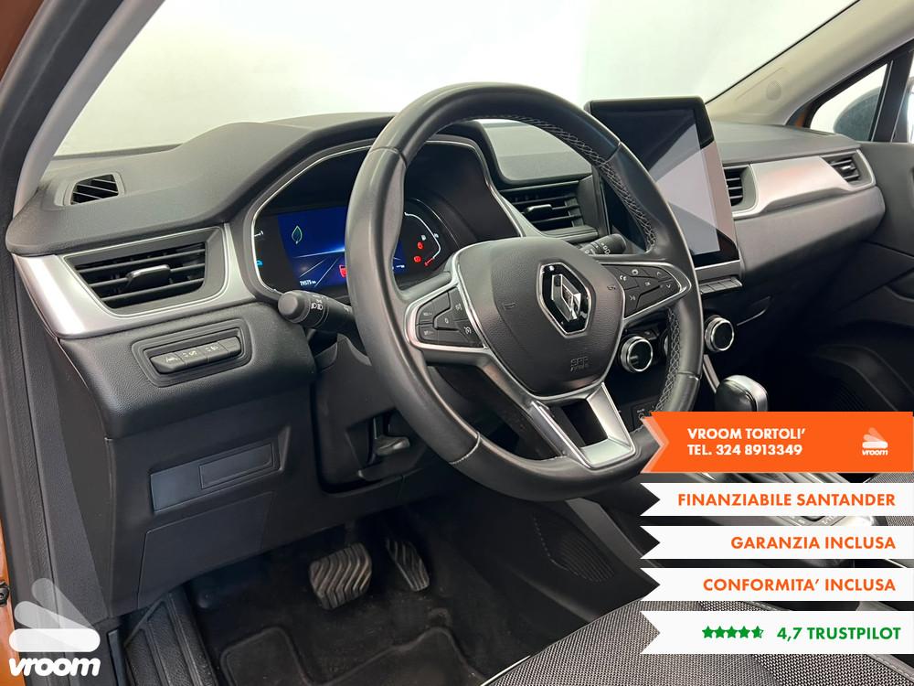 RENAULT Captur 2ª serie Captur Full Hybrid E-T...