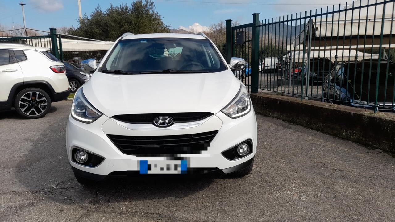 Hyundai iX35 1.7 CRDi 2WD