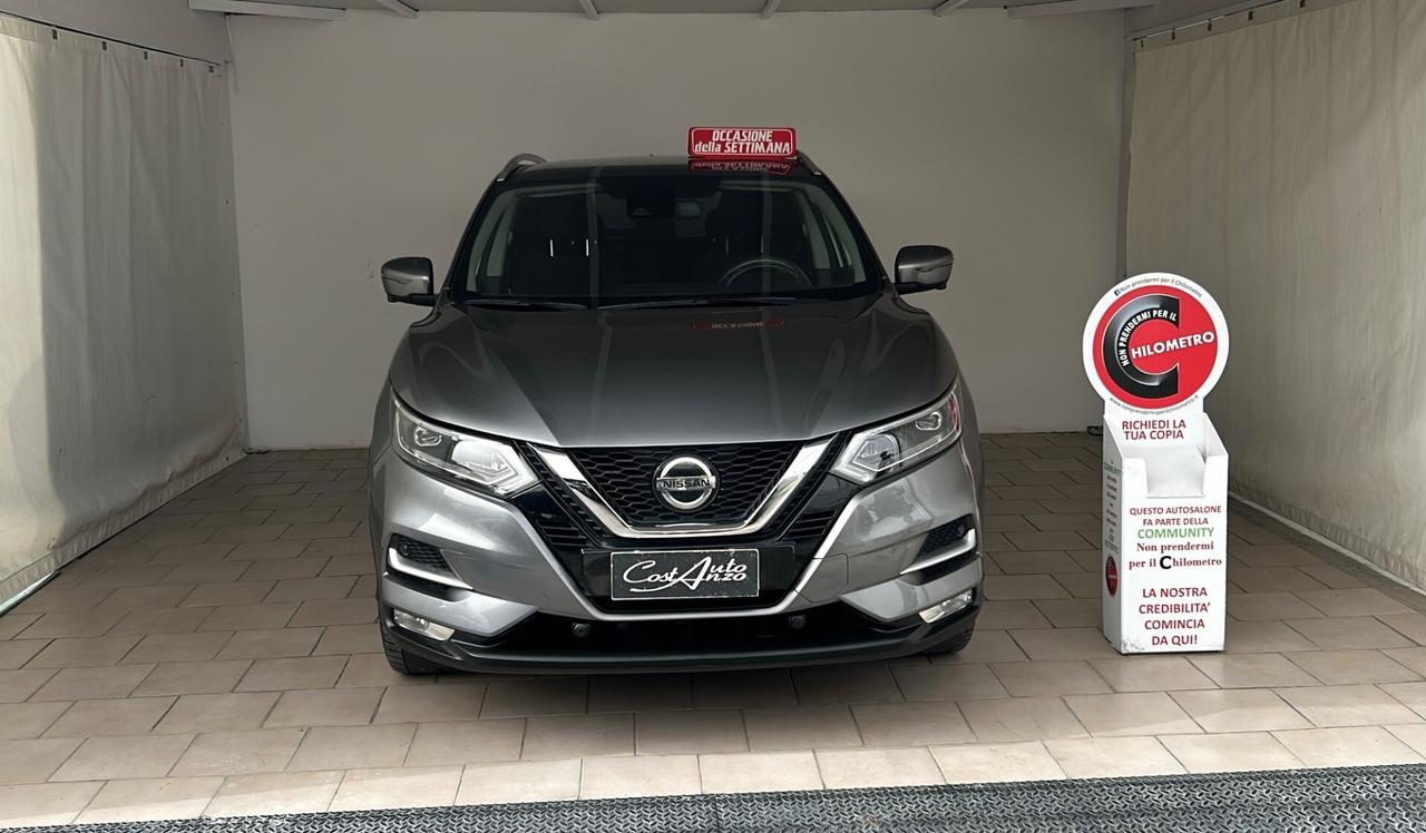 Nissan Qashqai 1.5 dCi 115 cv Tekna 2019 Iper Full