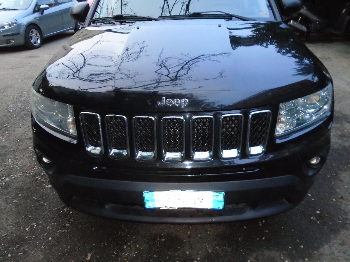 JEEP Compass Limited CRD '2011 4X4 170000 KM