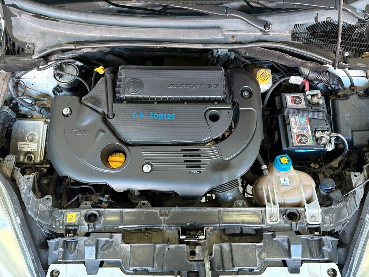 Fiat Grande Punto 1.3 MJ 75 cavalli EURO5