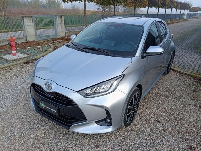 TOYOTA Yaris 1.5 Hybrid 5 porte Trend