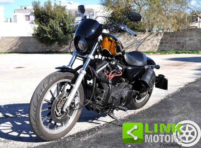 HARLEY-DAVIDSON 883 Sportster XL XL 883 R