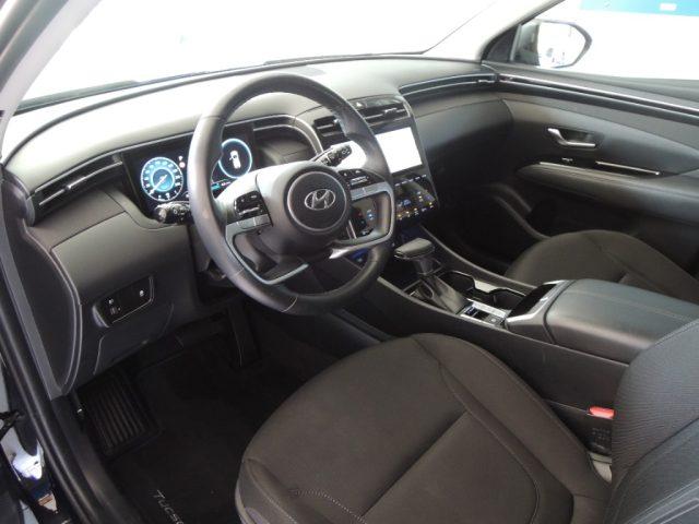 HYUNDAI Tucson 1.6 CRDI 48V DCT XLine