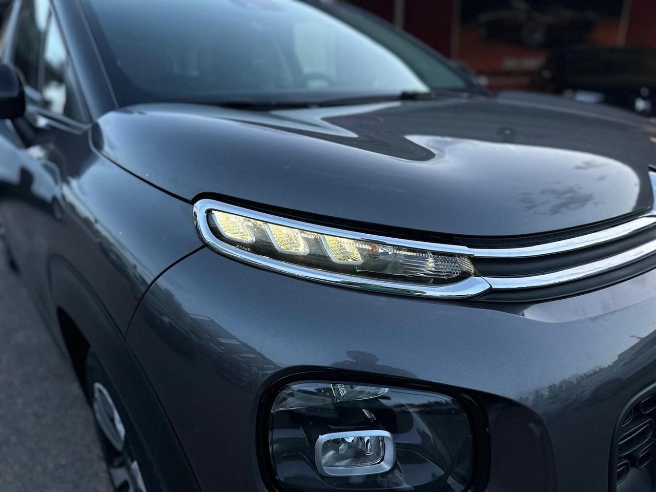 Citroen C3 Aircross BlueHDi 110 Shine