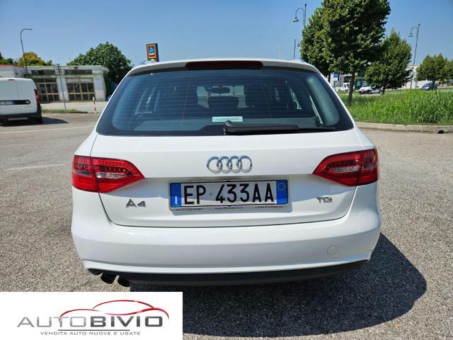 AUDI A4 Avant 2.0 TDI 120 CV Advanced/ UNICOPROPRIETARIO