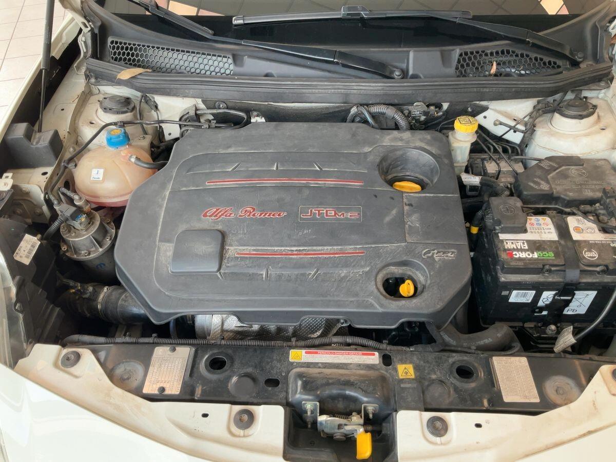 Alfa Romeo Giulietta 1.6 JTDm-2 120 CV Distinctive