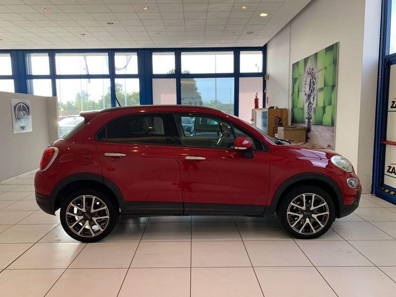 FIAT 500X 2.0 MultiJet 140 CV AT9 4x4 Cross Plus