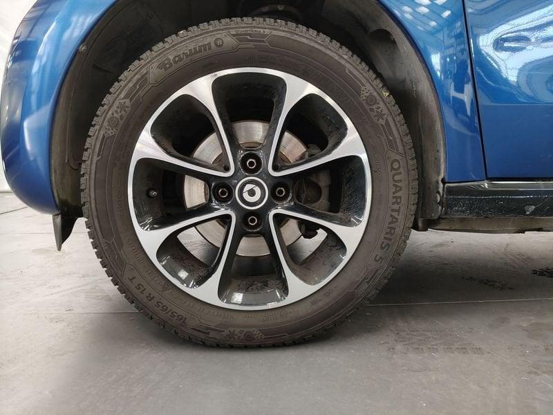 smart forfour 70 Sport edition 1