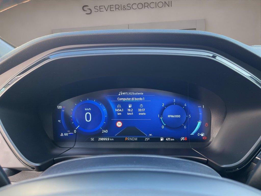 FORD Kuga 2.0 ecoblue st-line x awd 120cv auto del 2023