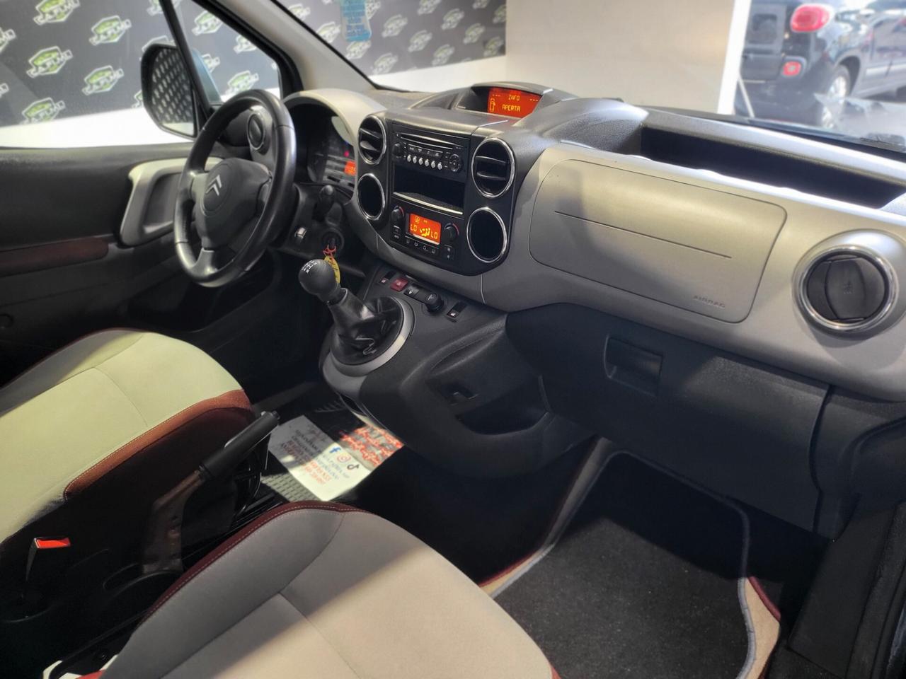 Citroen Berlingo - 2011 1.6 HDi 90CV Multispace