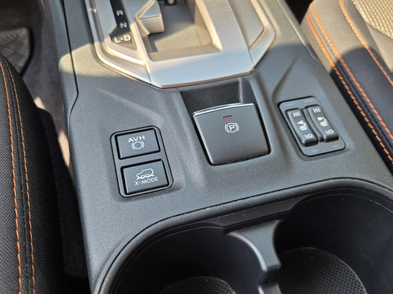 Subaru XV 1.6i Lineartronic Pure