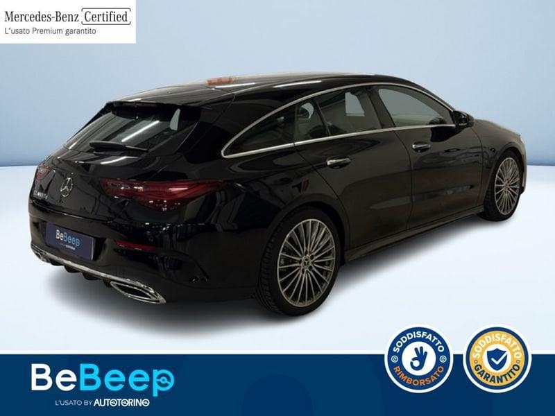 Mercedes-Benz CLA S.Brake SHOOTING BRAKE 180 D AMG LINE ADVANCED PLUS AU