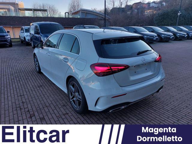 MERCEDES-BENZ A 250 Automatic 4Matic AMG Line Advanced Plus