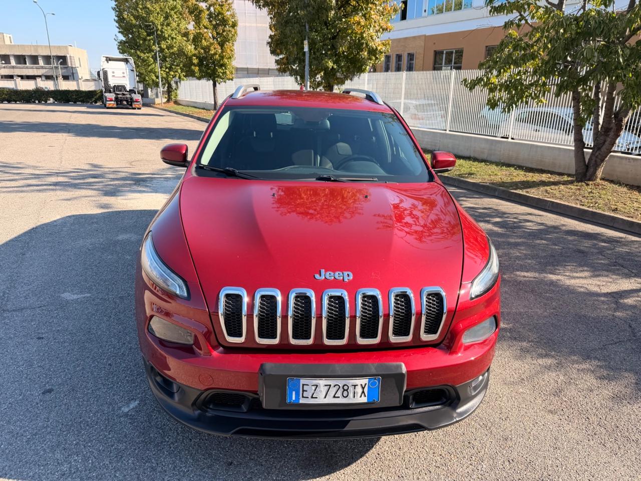 Jeep Cherokee 2.0 Mjt II 170CV 4WD Active Drive I Longitude