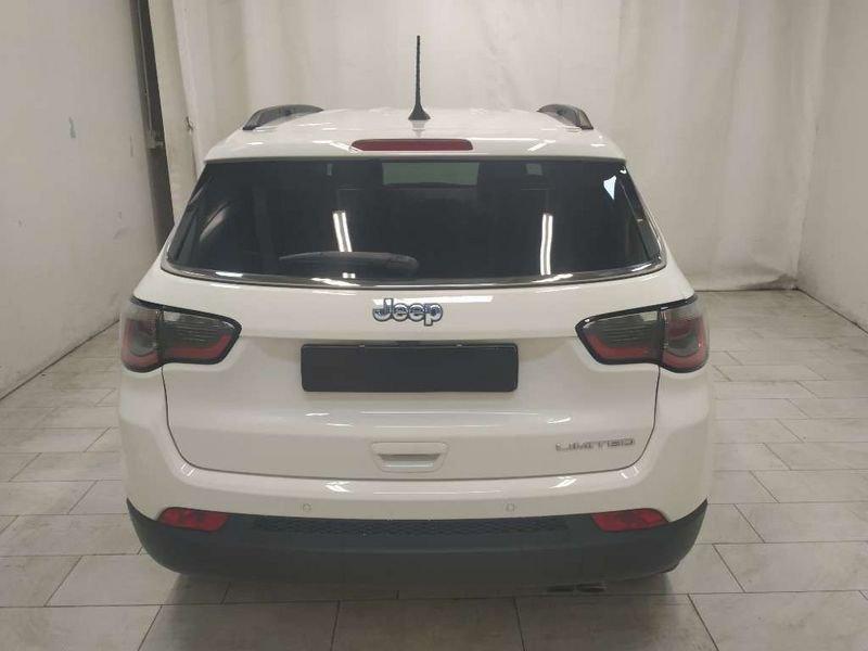 Jeep Compass 1.4 m-air Limited 2wd 140cv my19