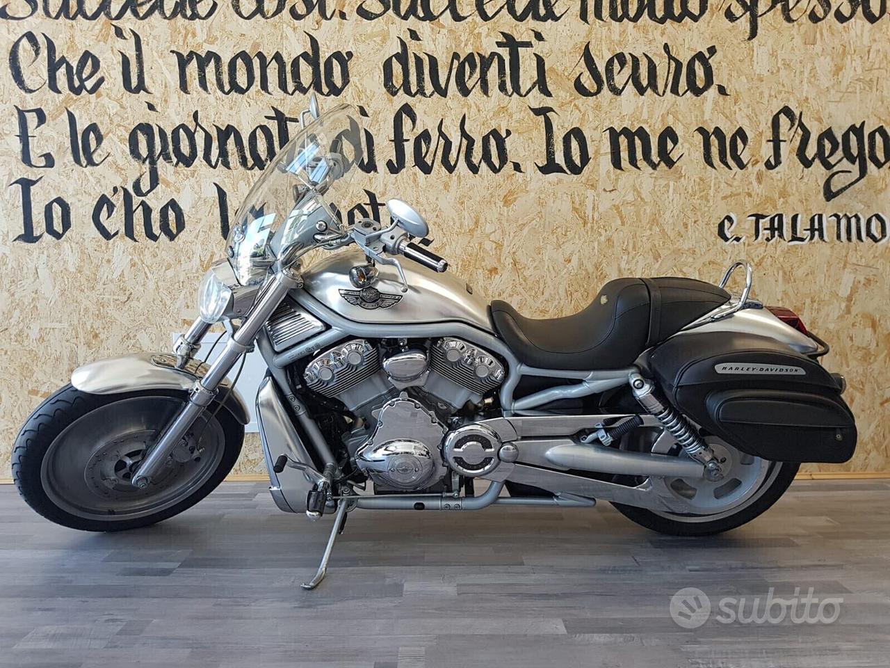 Harley-davidson V-Rod