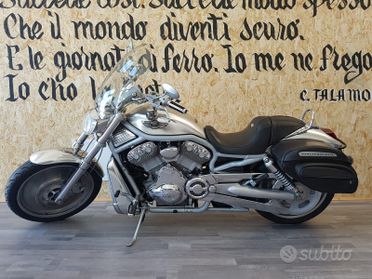 Harley-davidson V-Rod