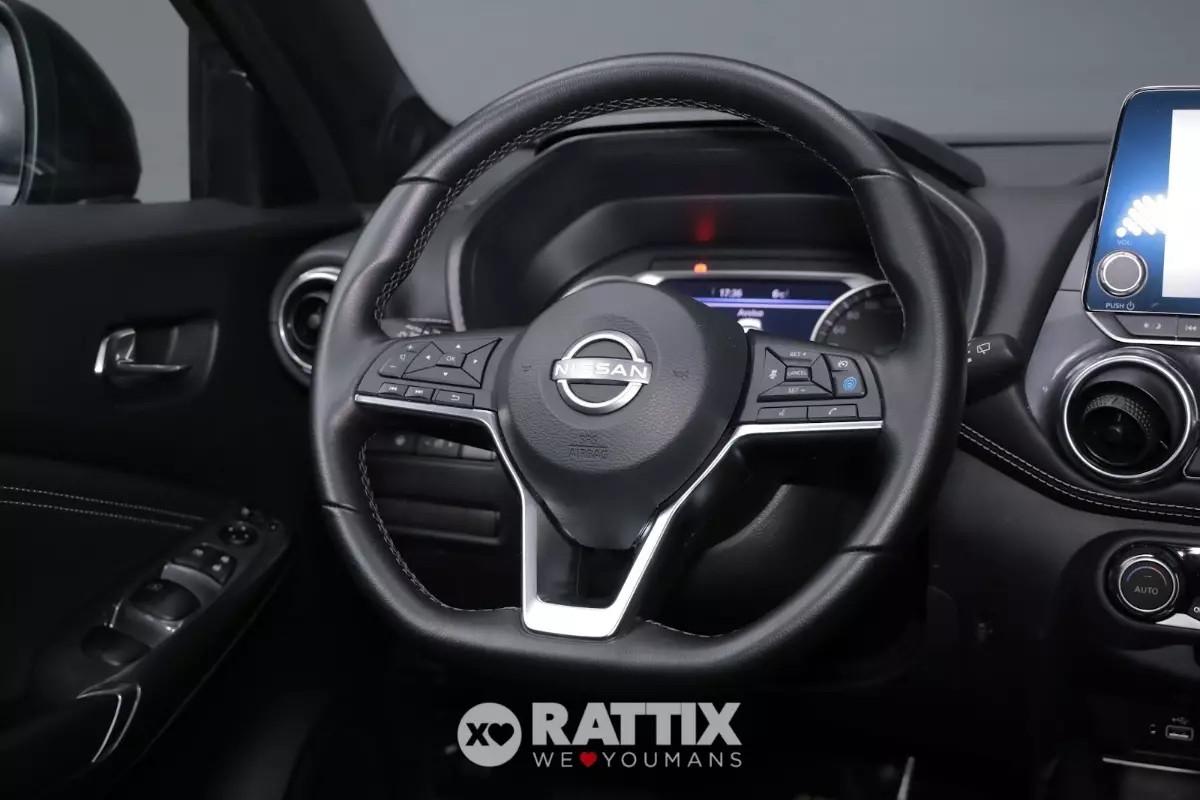 Nissan Juke 1.6 Hev N-Connecta