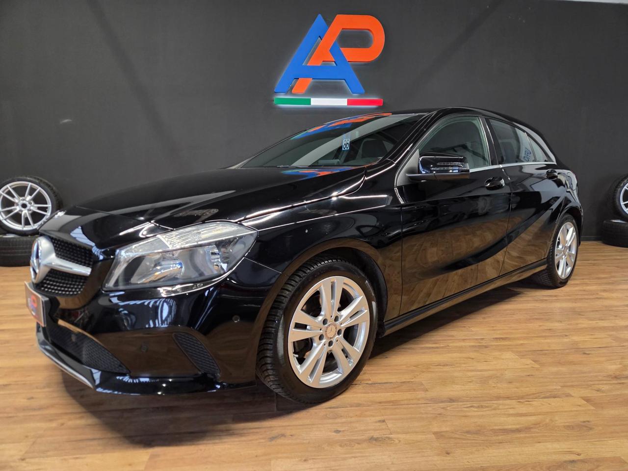 Mercedes A 200 D Premium my16