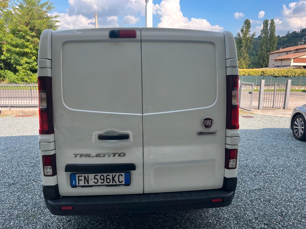 Fiat Talento 1.6 TwinTurbo MJT NAVI+TELEC. SENSORI