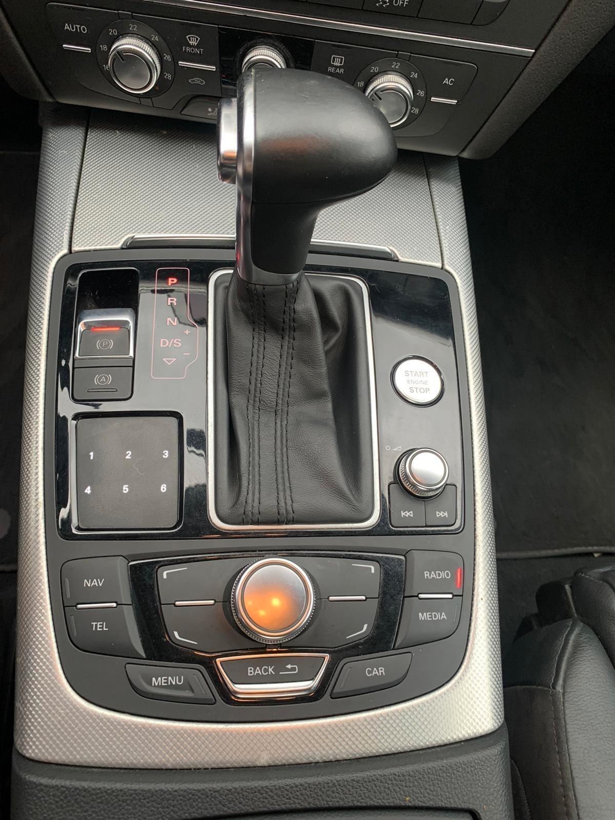 Audi A6 3.0 TDI 313 CV quattro tiptronic
