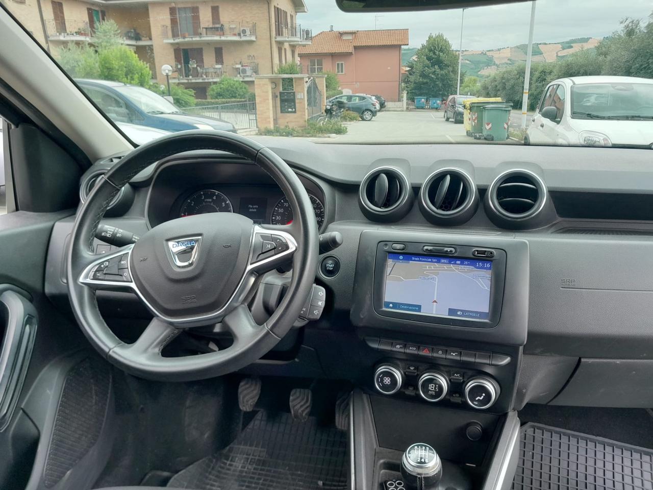 Dacia Duster 1.5 dCi 8V 110 CV 4x2 Prestige