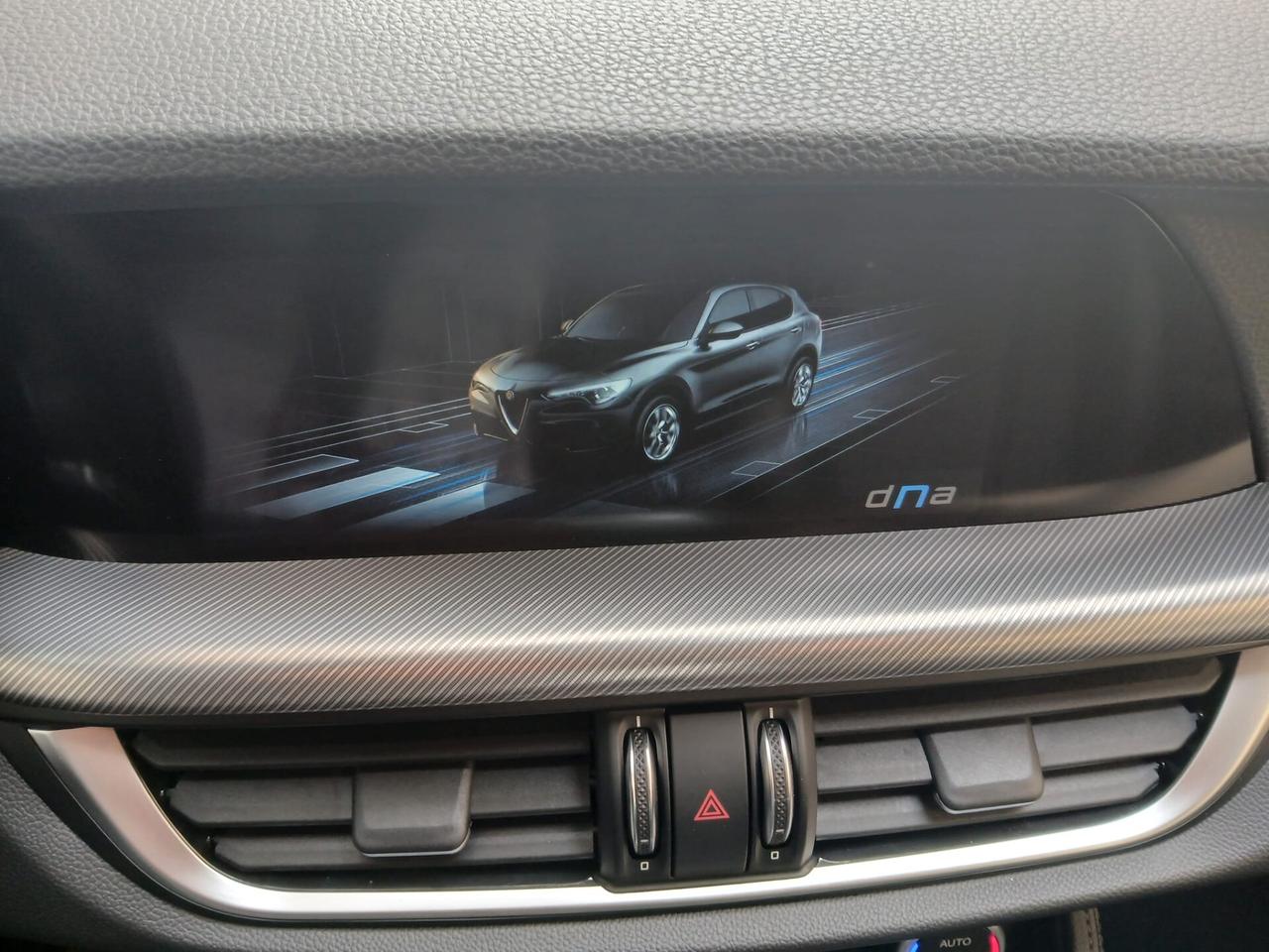 Alfa Romeo Stelvio 2.2 Turbodiesel 190 CV AT8 RWD Sprint