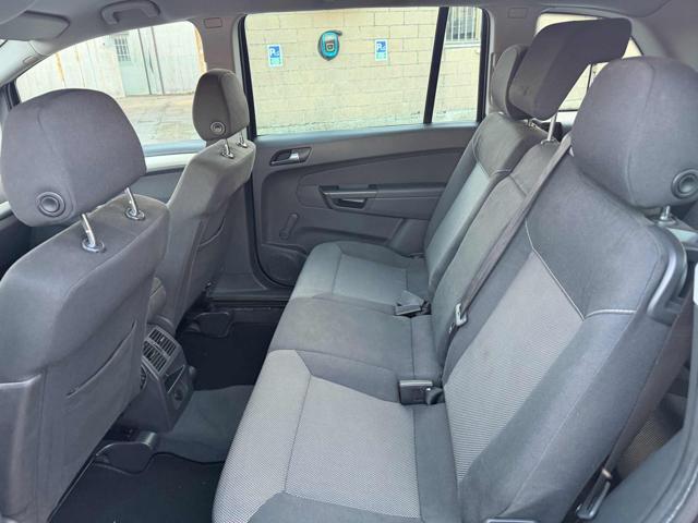 OPEL Zafira 7posti 1.8 16V BENZINA/GPL senza lavoro da fare