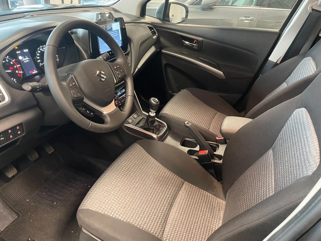 Suzuki S-Cross 1.4 Hybrid Top PROMO