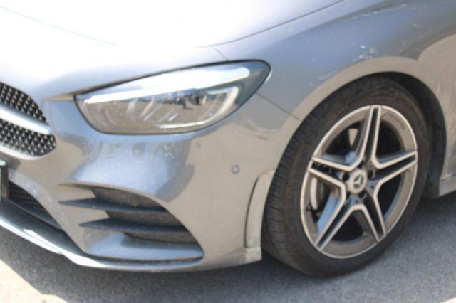 MERCEDES-BENZ B 180 d Automatic AMG Line Premium