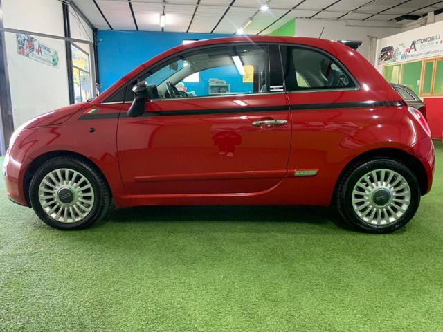 FIAT 500 1.2 by DIESEL neopatentati ok!