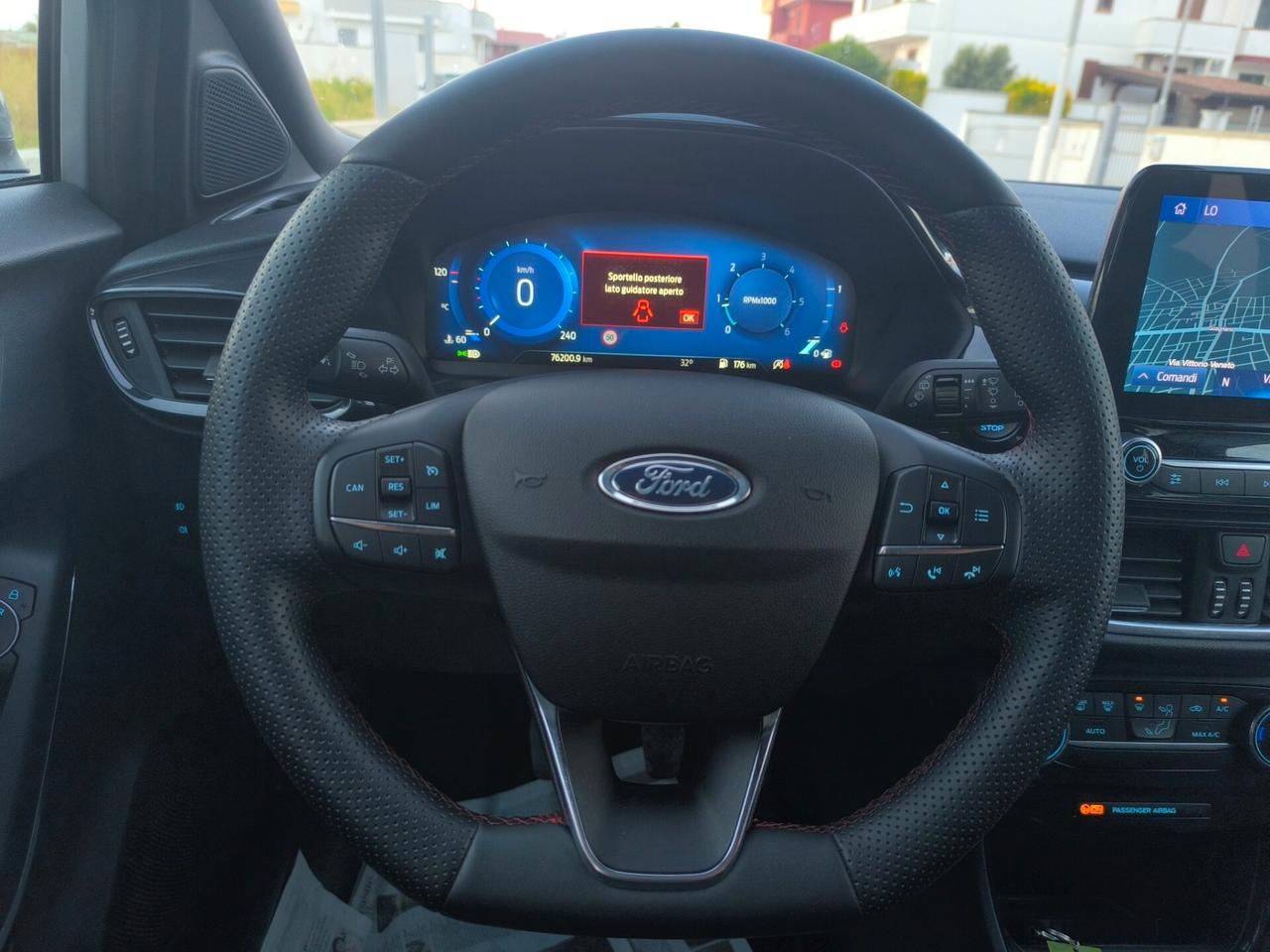 FORD PUMA STLINE 1.5 DIESEL 06/2022 1 PROPIETARIO KM 75000