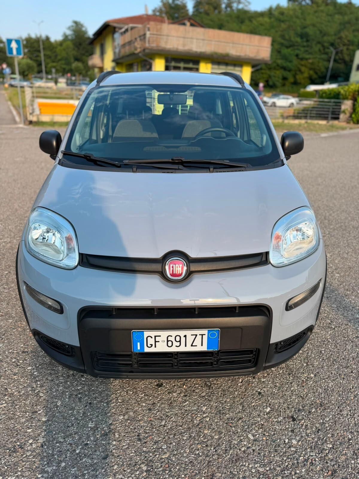Fiat Panda 1.0 FireFly S&S Hybrid City Life NEOPATENTATI
