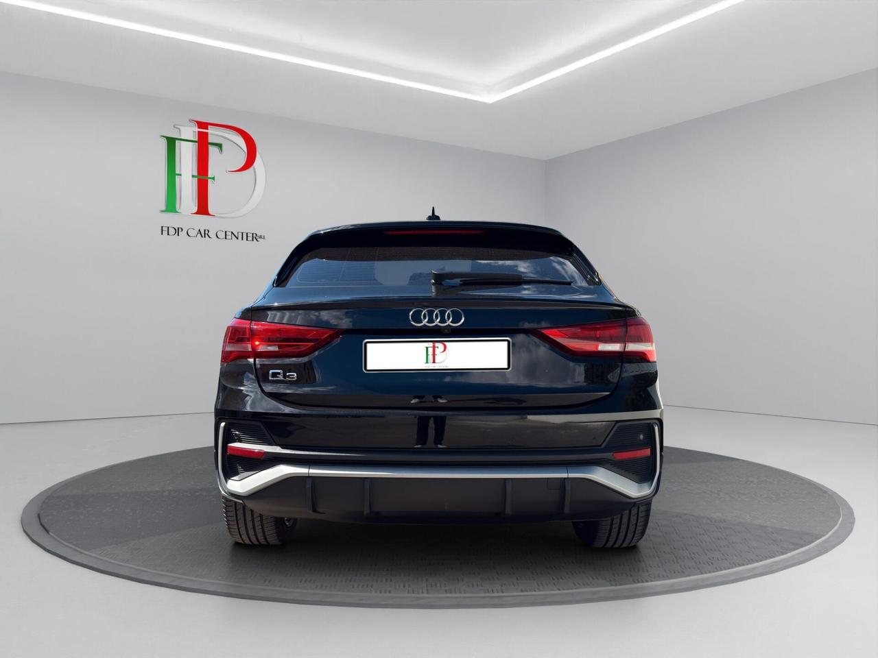 Audi Q3 SPORTBACK 35 TDI S tronic line edition