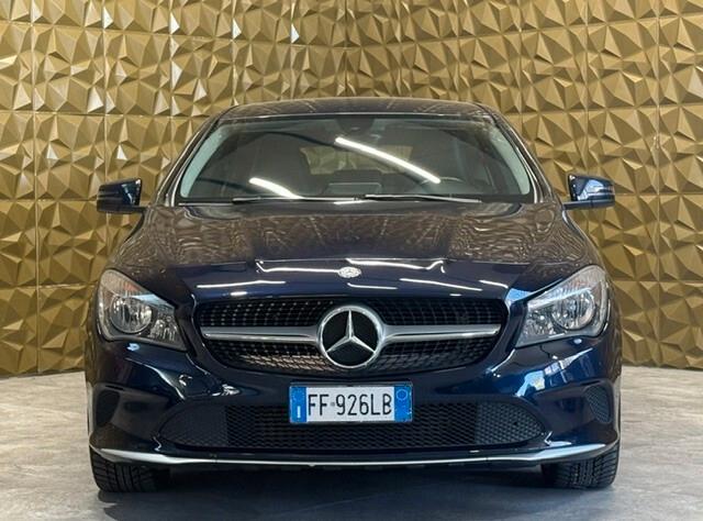 Mercedes-benz CLA 220 d S.W. Automatic Business