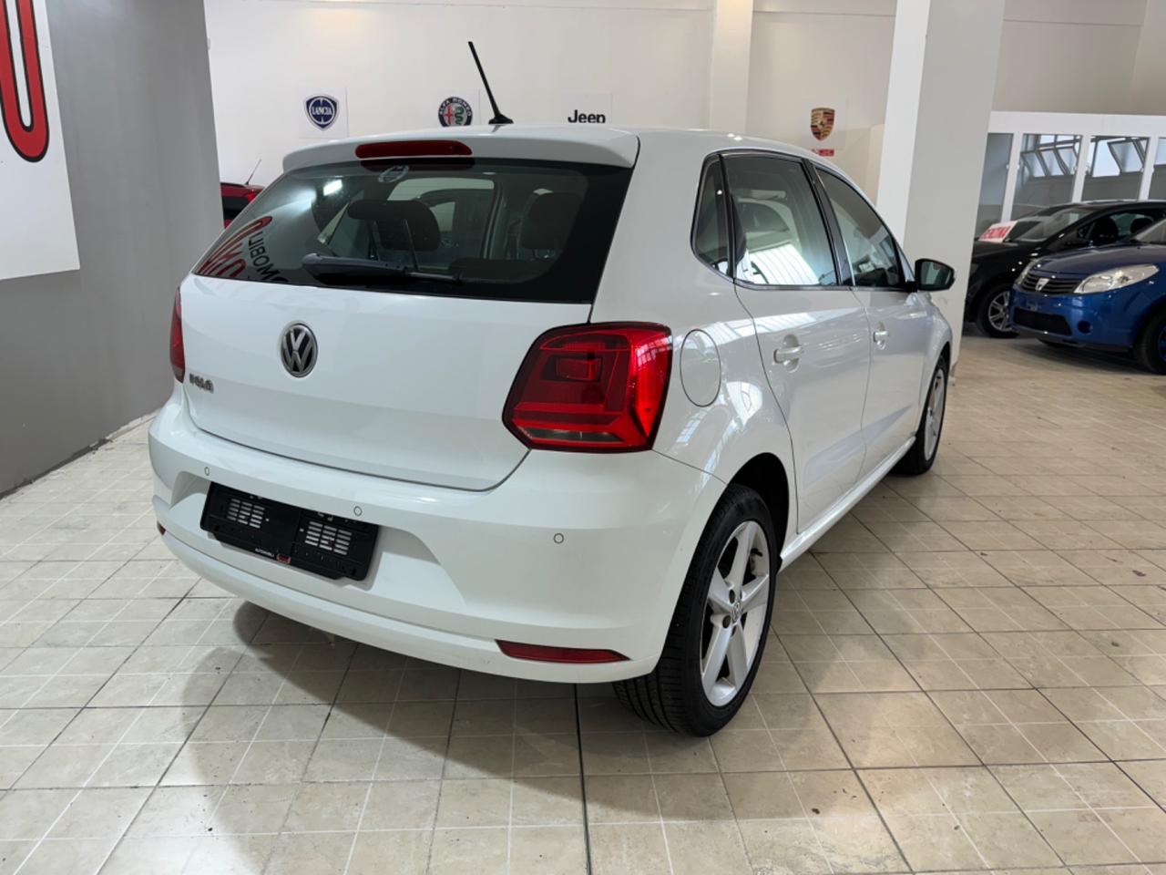 Volkswagen Polo 1.0 MPI 75 CV 5p. Comfortline